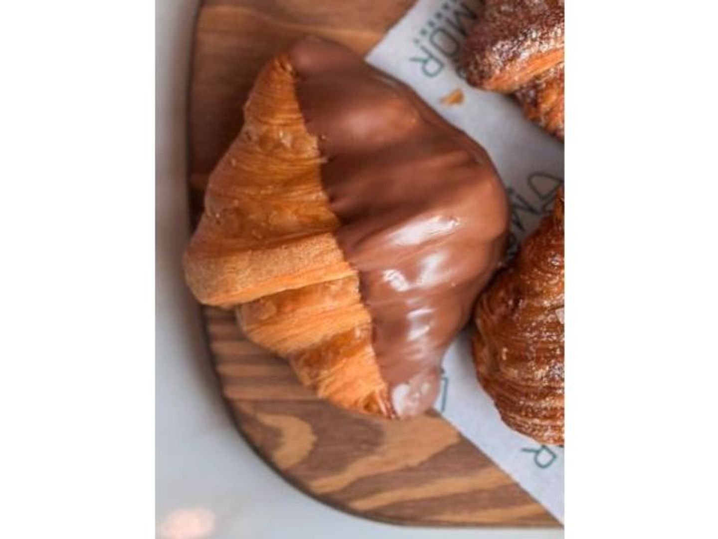 Chocolate Croissant