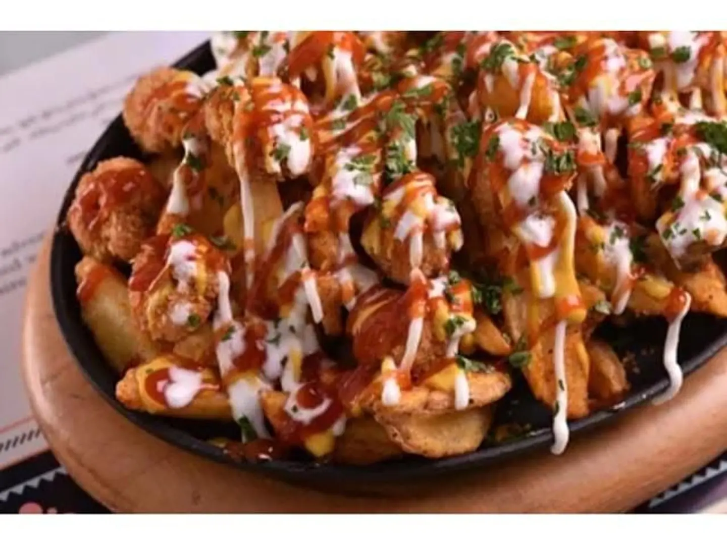 Dynamite Chicken Fries