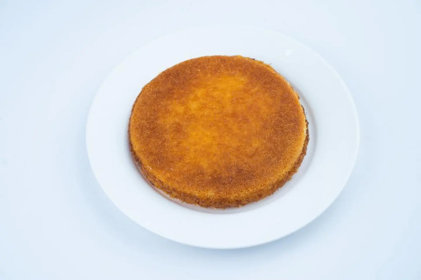 Akkawi Cheese Kunafa - Small Akkawi Cheese Kunafa