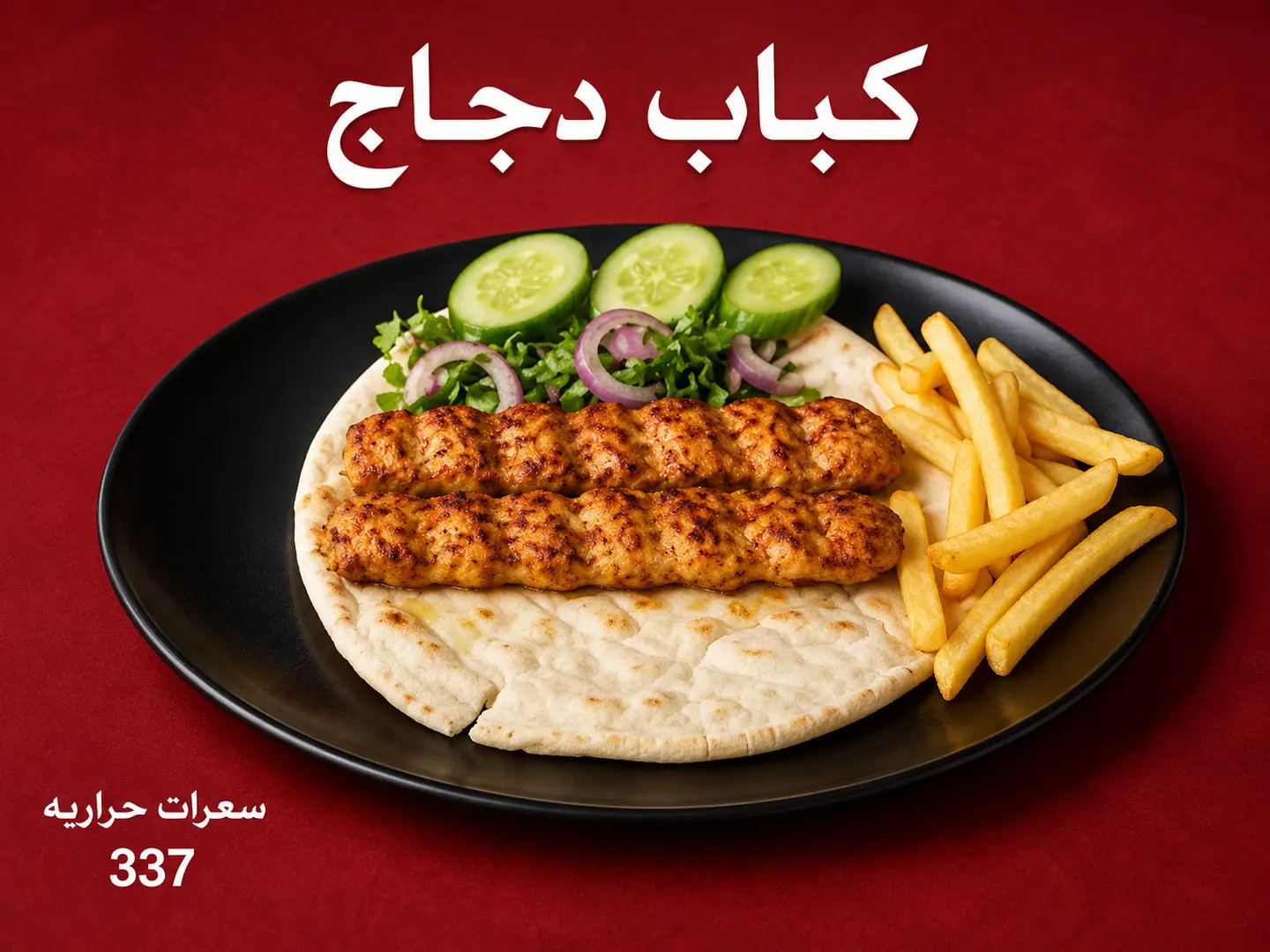 كباب دجاج
