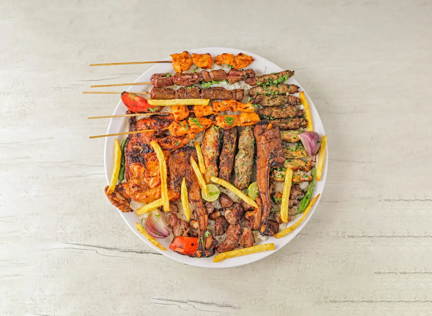 Harbi Dish
