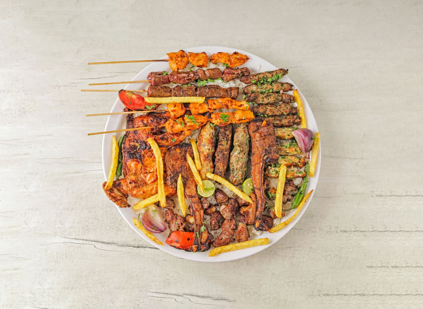 Harbi Dish