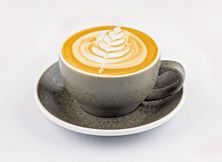هوت لاتيه - 8 اونص