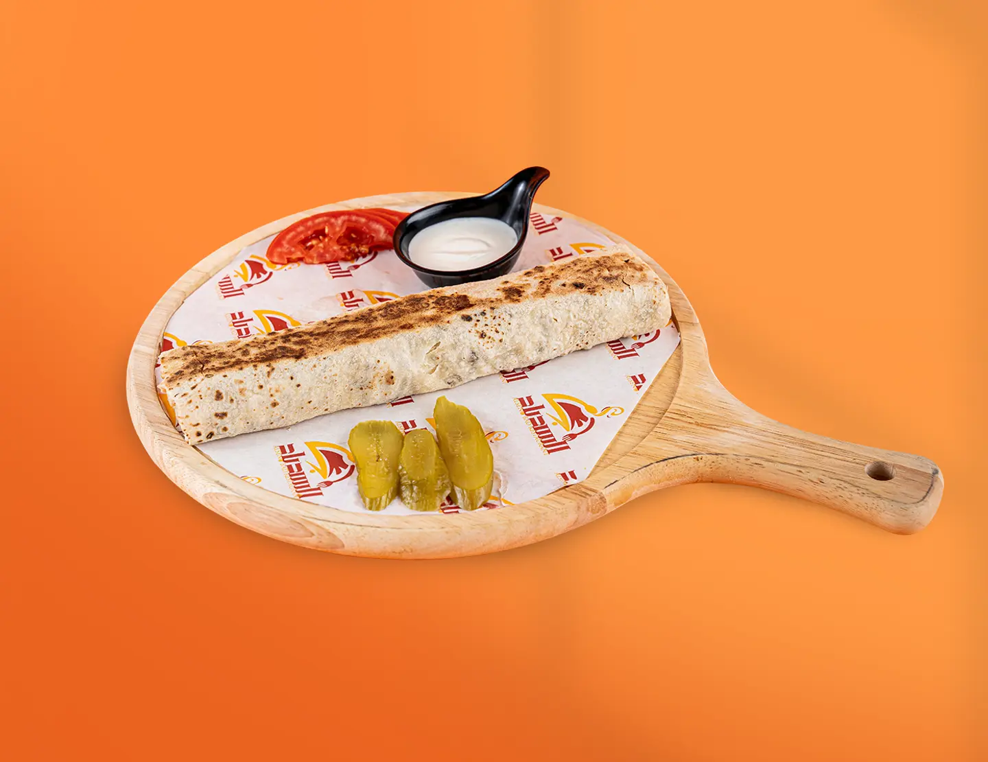 ساندويش اوصال دجاج