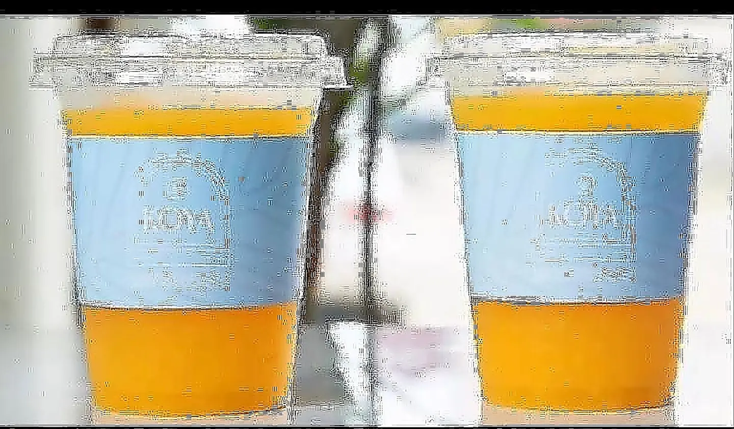 عصير برتقال