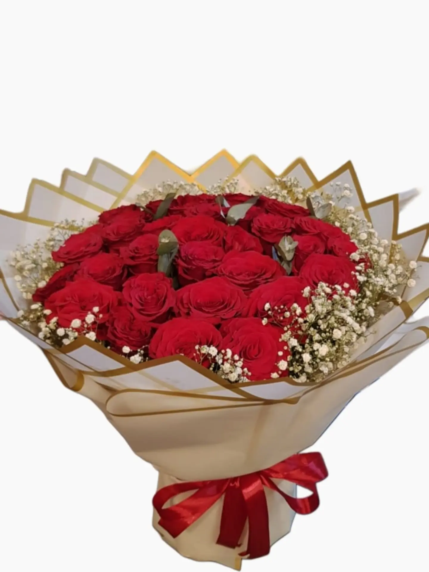 Mixed Flowers Bouquet 176