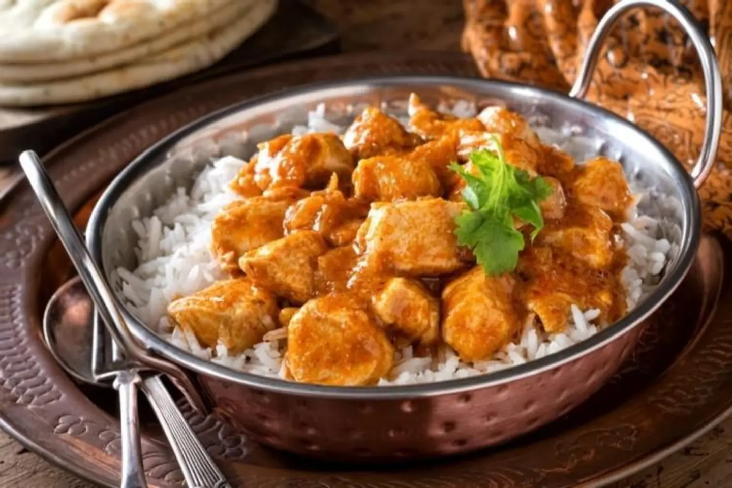 Tikka Masala