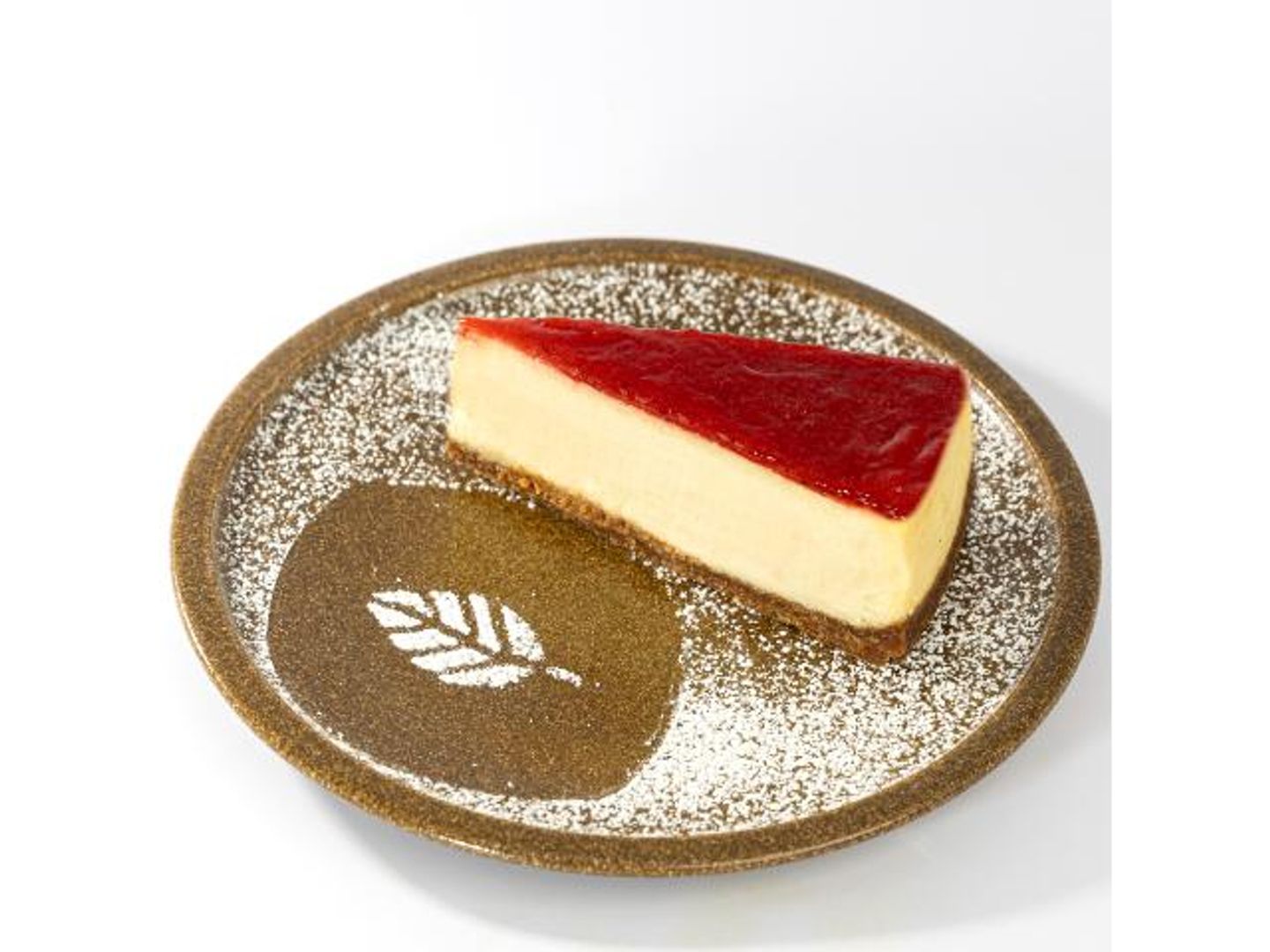 Raspberry Cheesecake