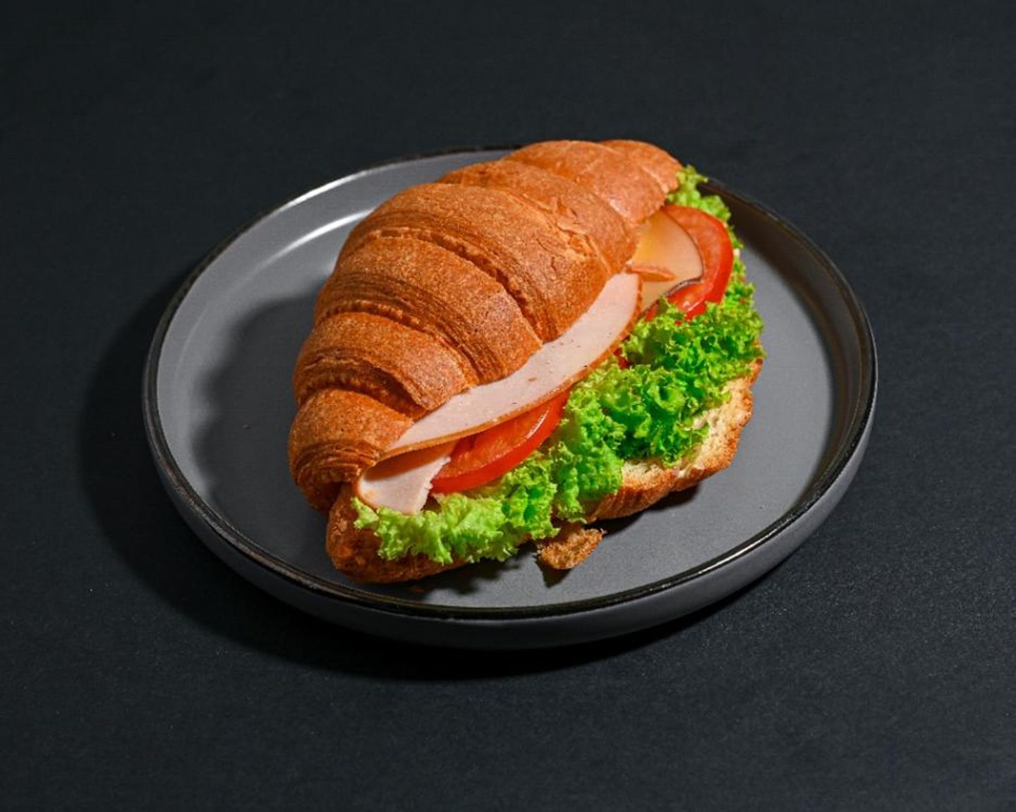 Mozzarella Cheese Croissant