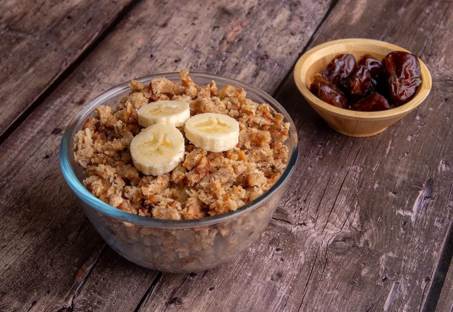 Masoub Mixed Dates With Banana