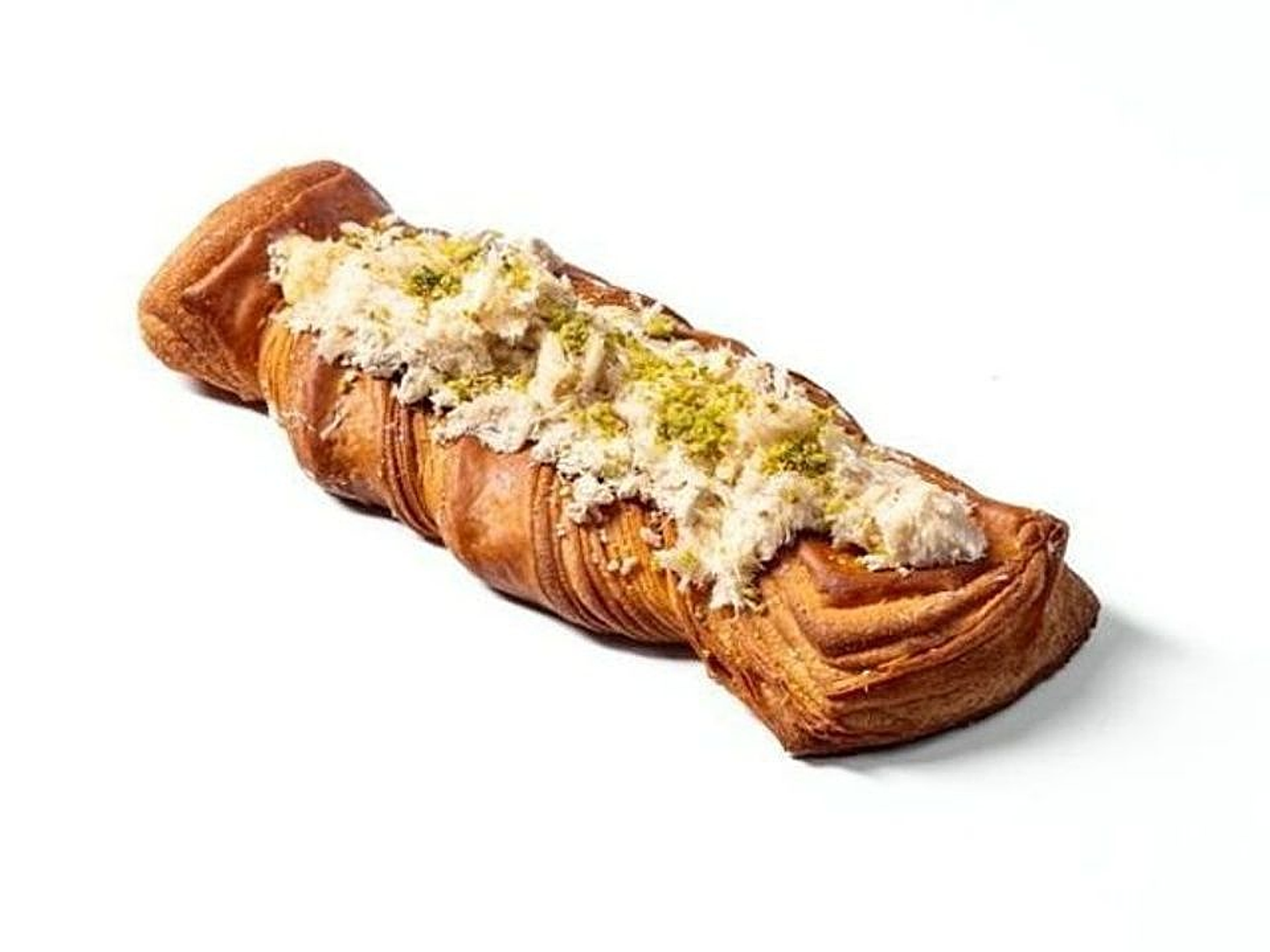 Tahini And Cheese Danish