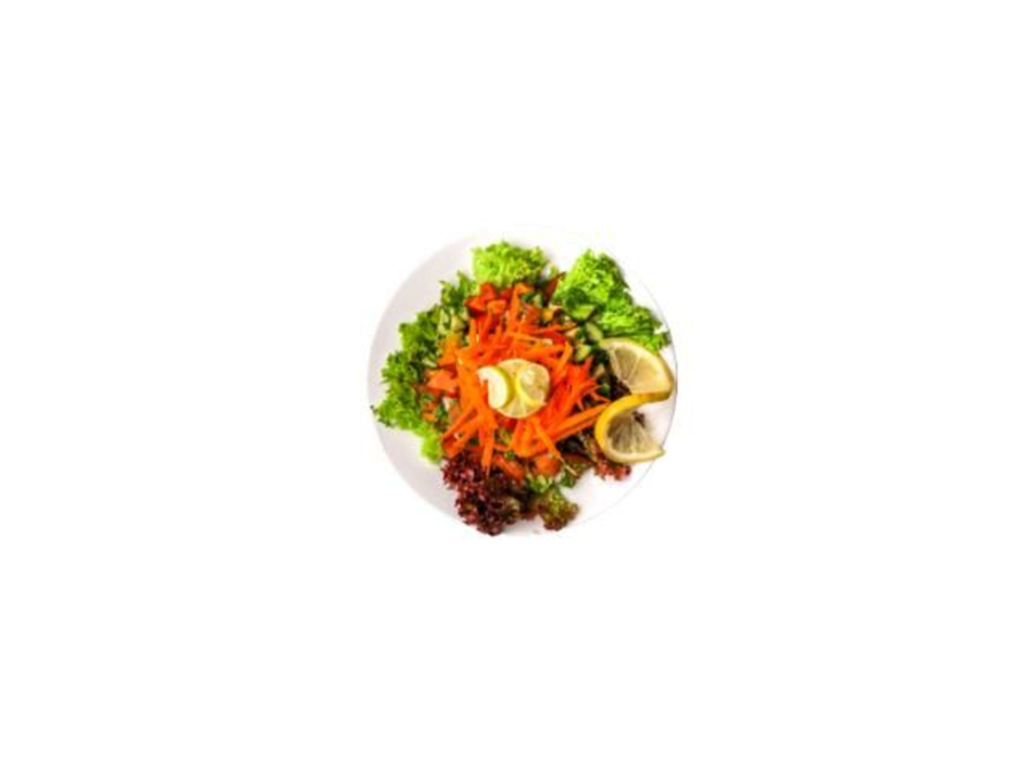 Baladi Salad