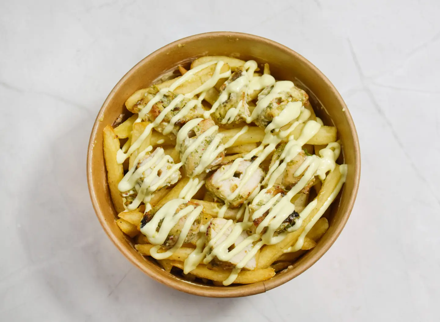 بطاطس شيش
