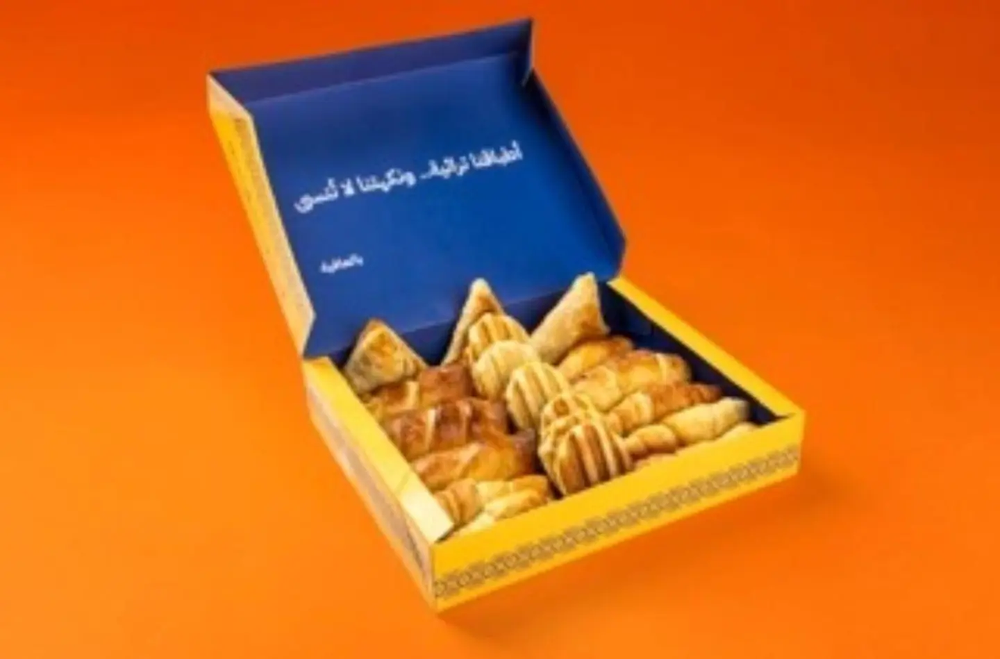 Mixed Pastries
