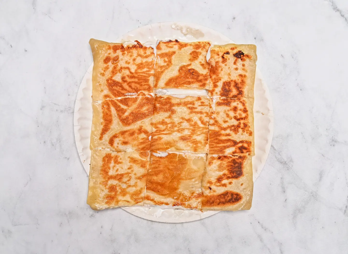 Cream Cheese Mutabbak