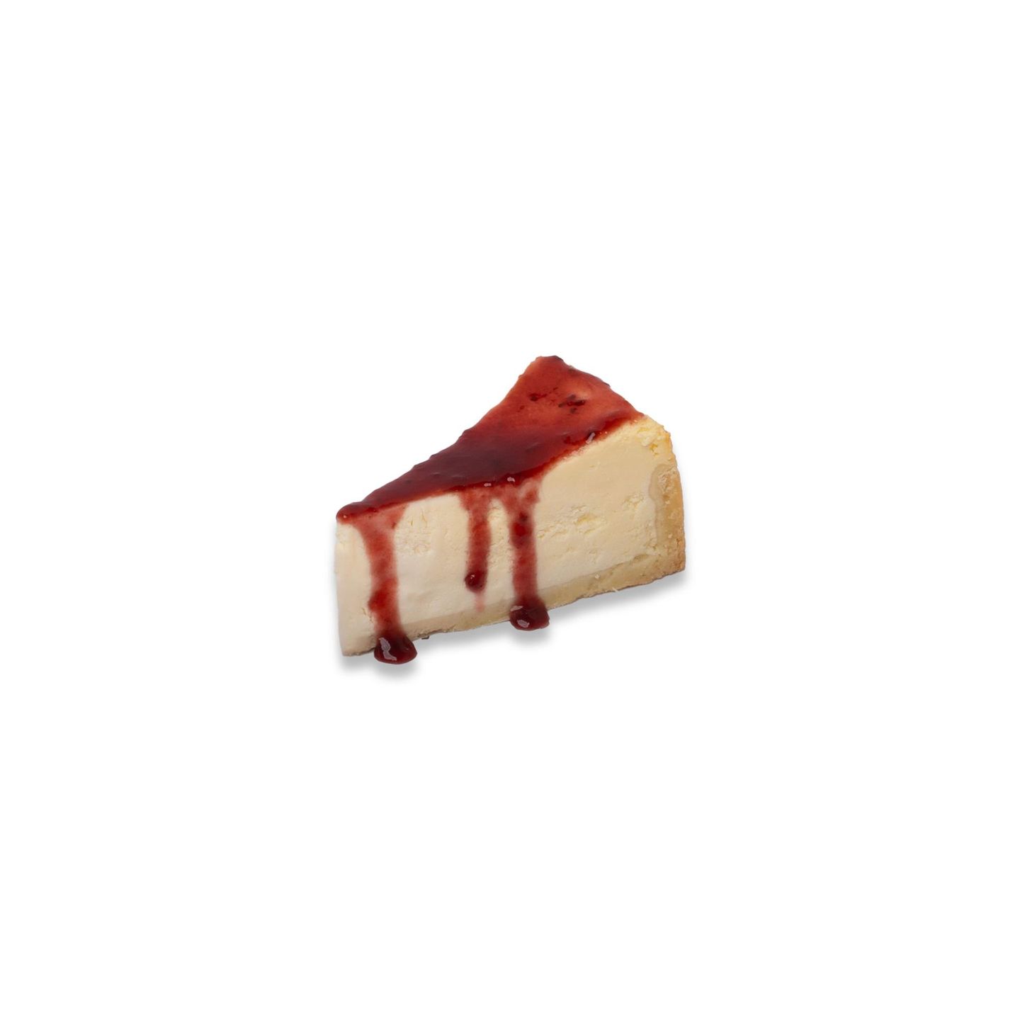 Mix Fruit Cheesecake