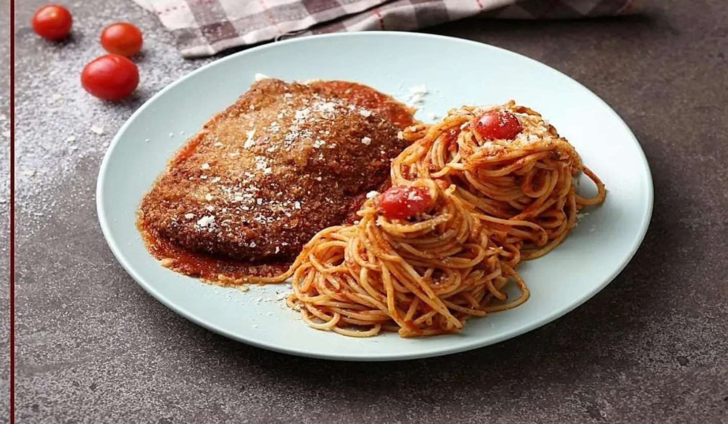 اسكالوب تشيكن