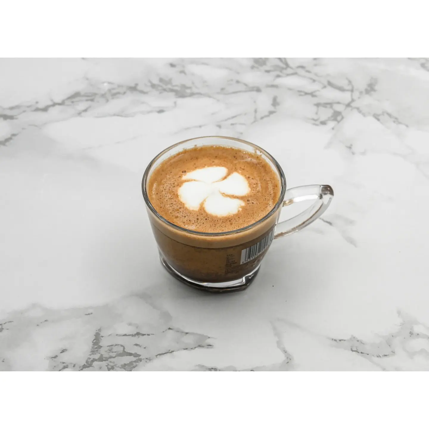 French Coffee With Hazelnut