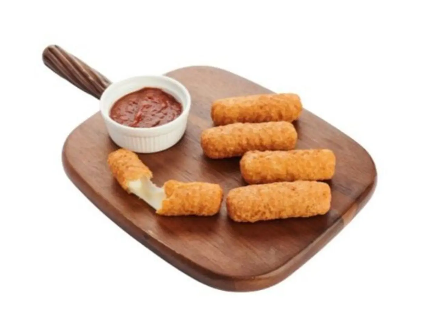 أصابع موزريلا