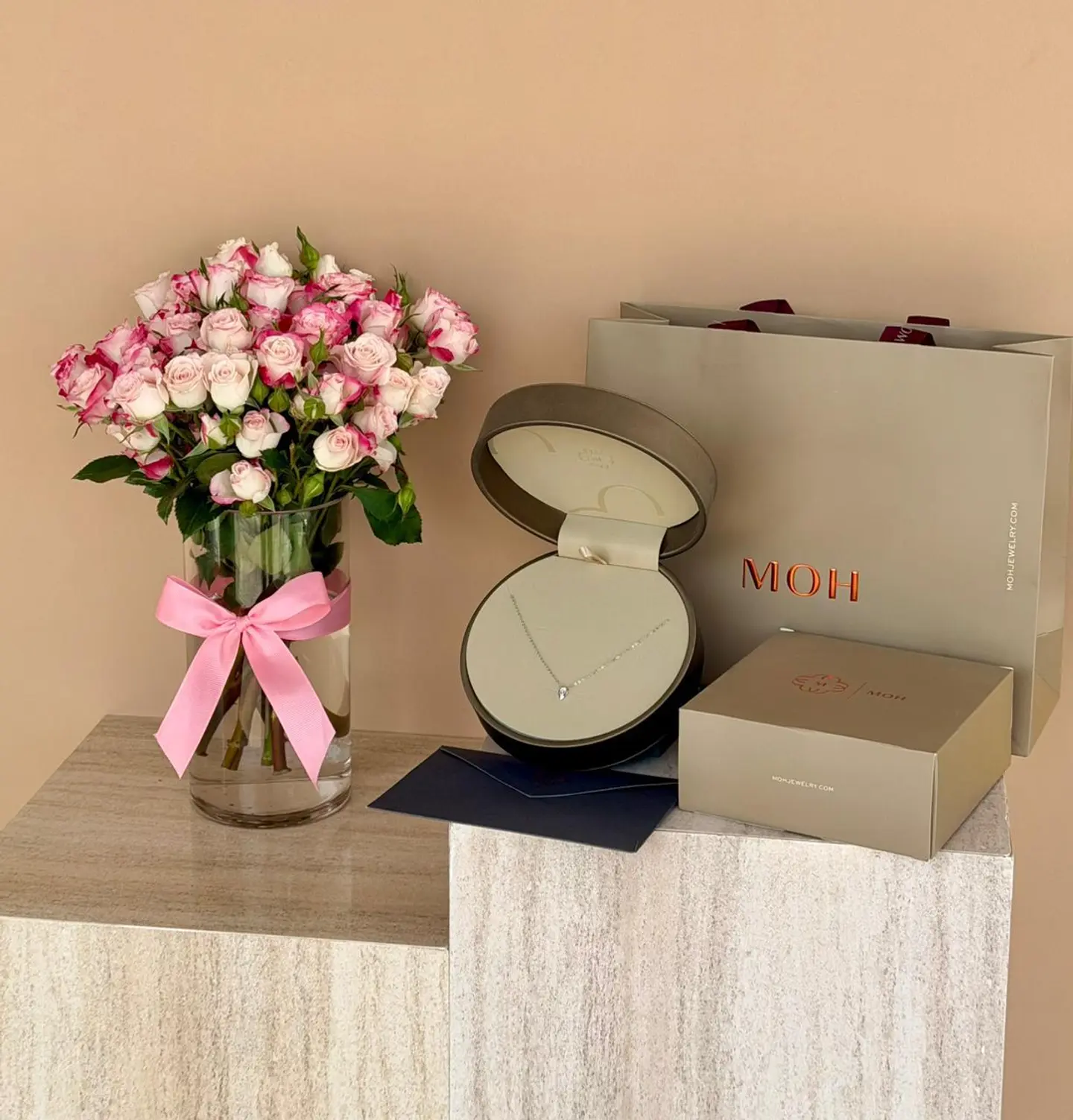 سلسال ام او اتش مع فازة