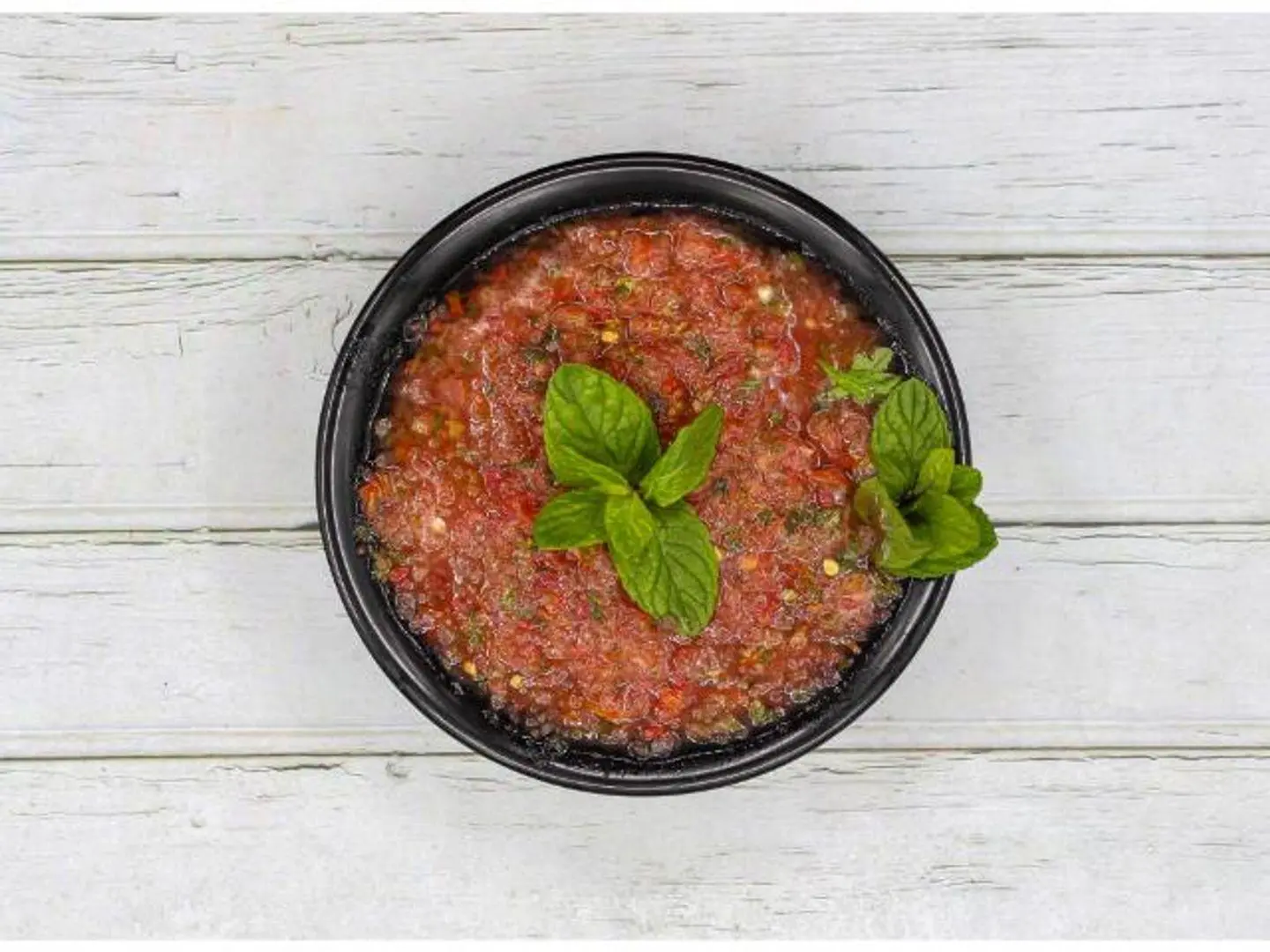 Spicy Salad