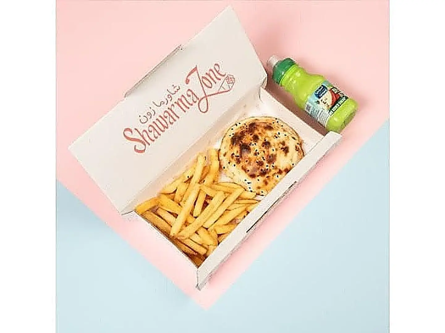 Kids Zone Meal
