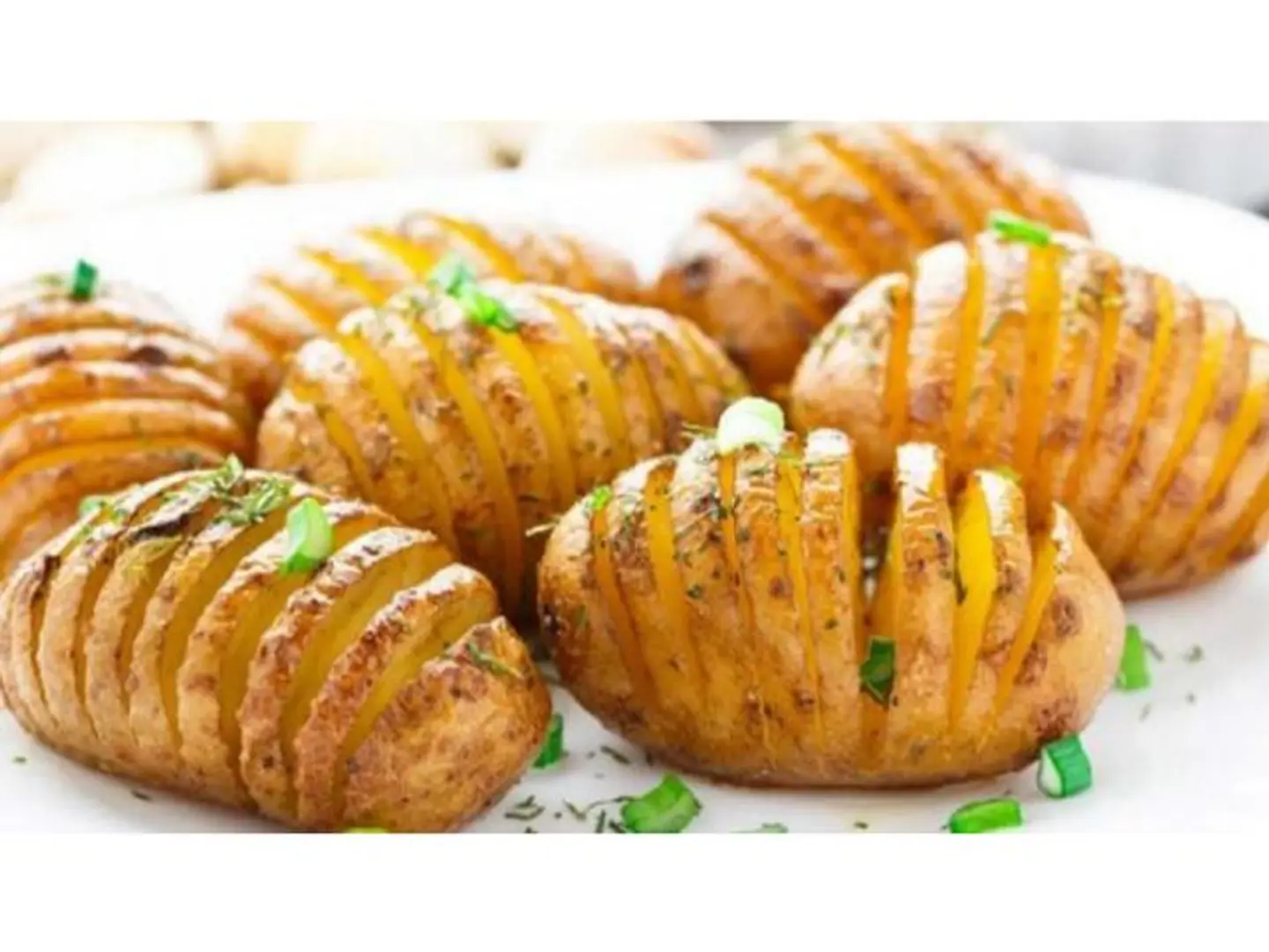 Oven Baked Potatoes