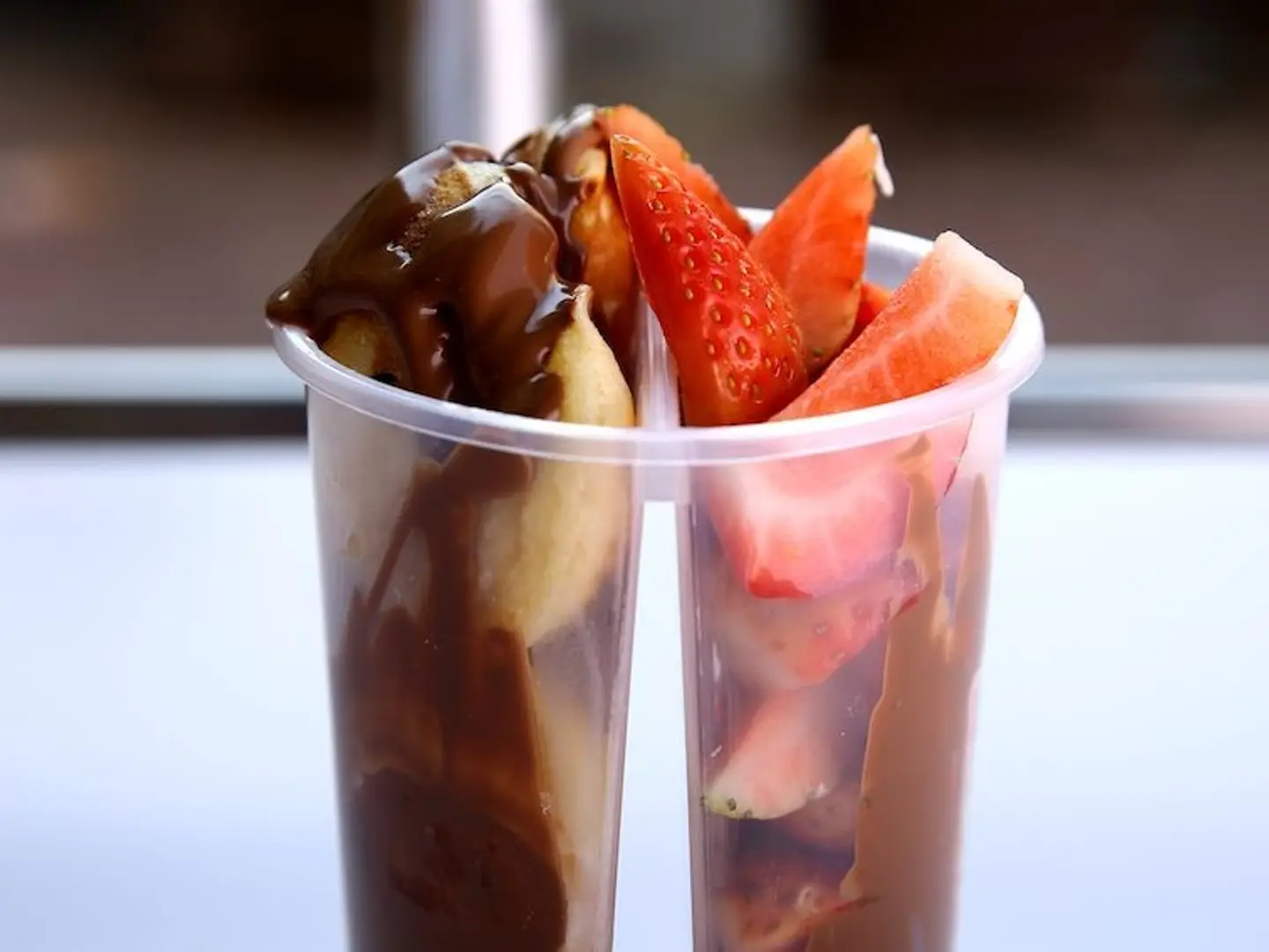 بف شوكولاتة