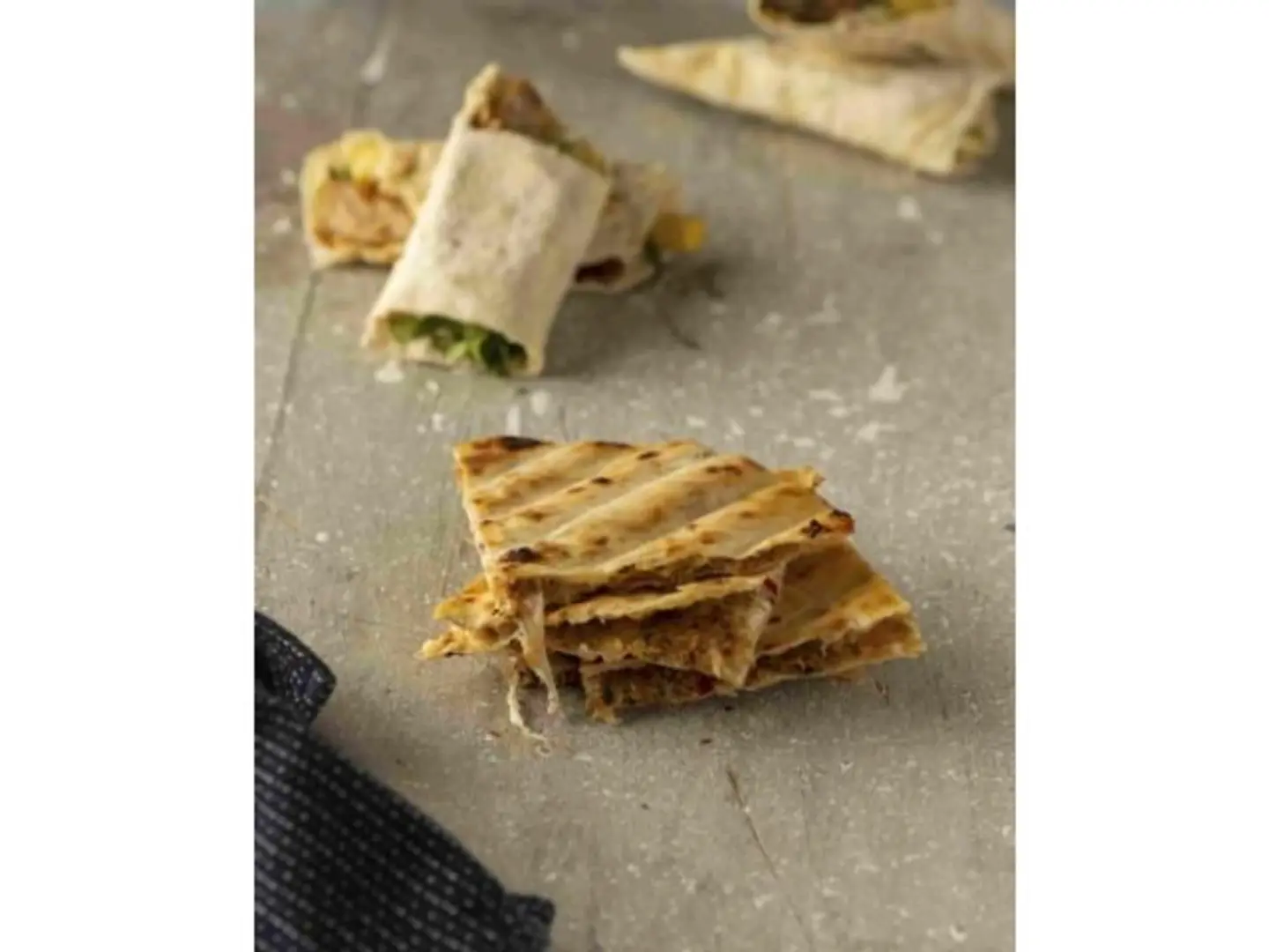 Meat Arayes With Cheese