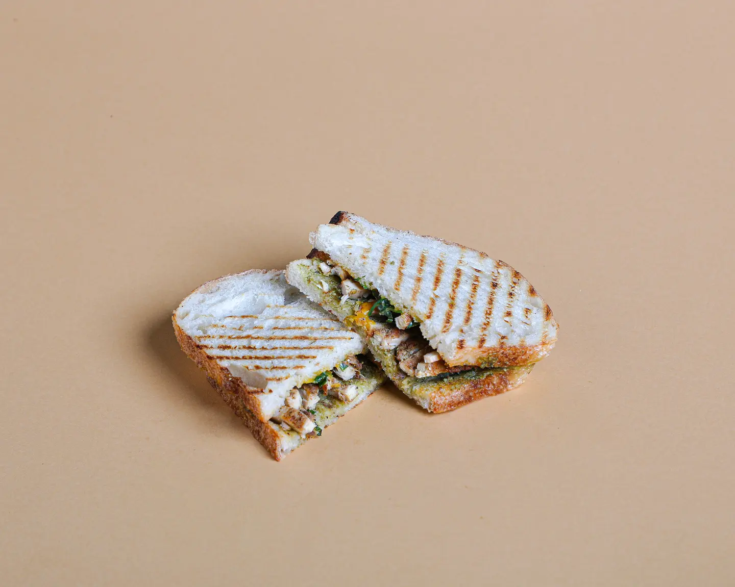 Pesto Chicken Sandwich