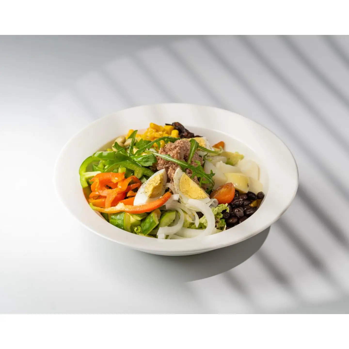 Nice Tuna Salad