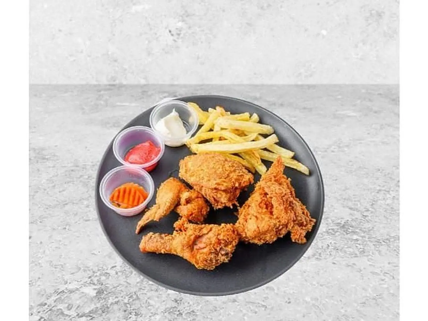 بروستد حراق