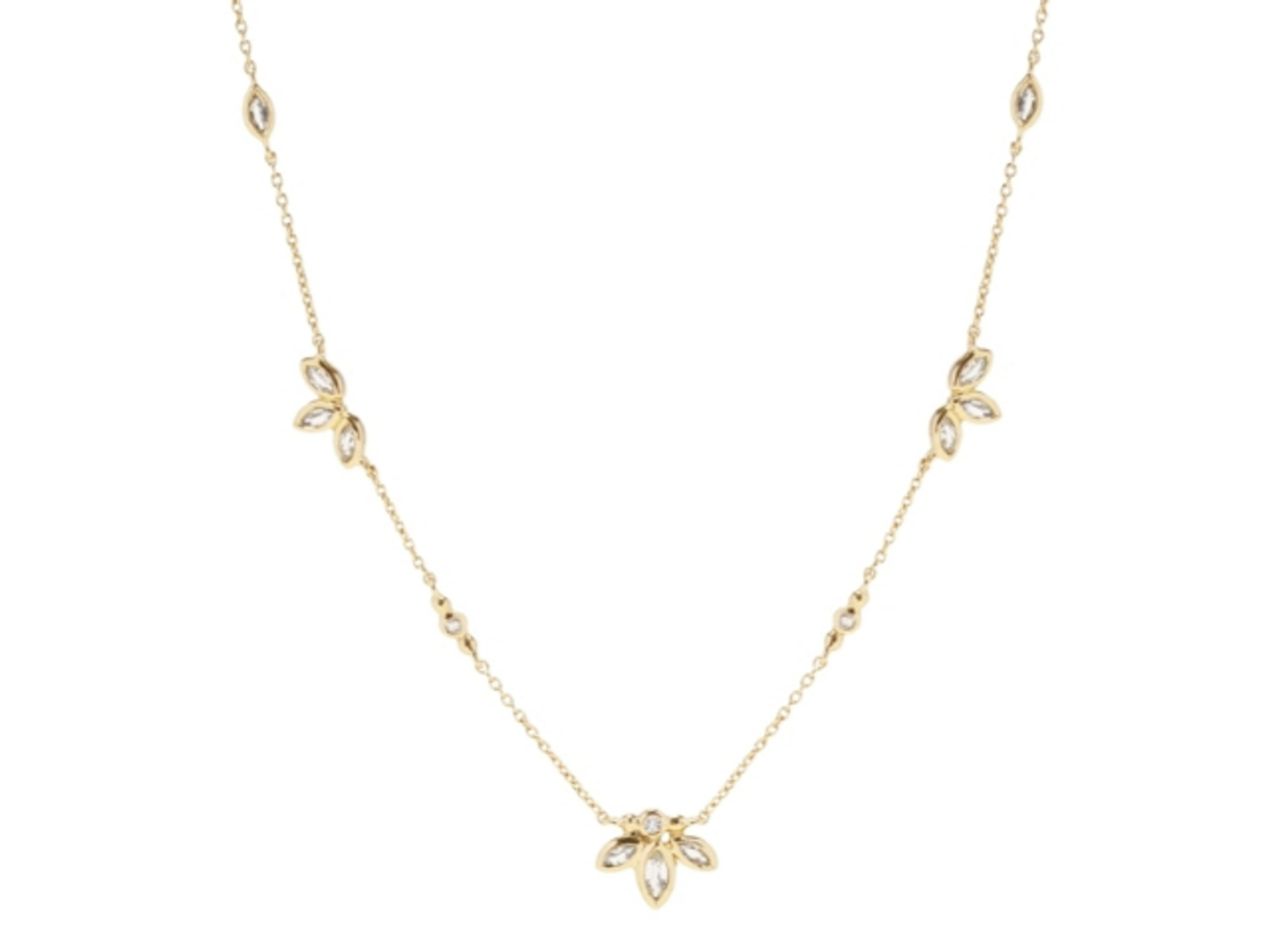 Jasmine Choker Necklace