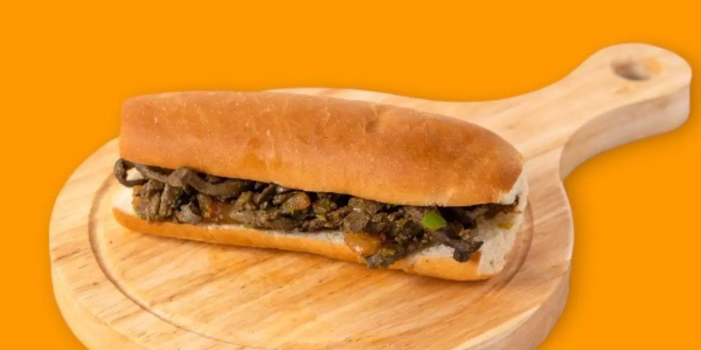 Liver Sarukh Sandwich