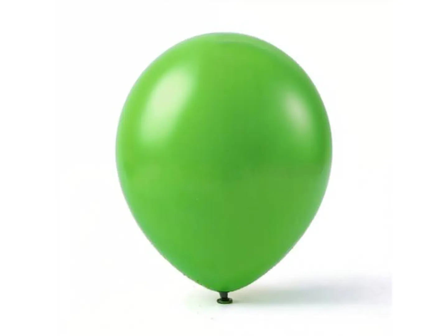 بالون اخضر