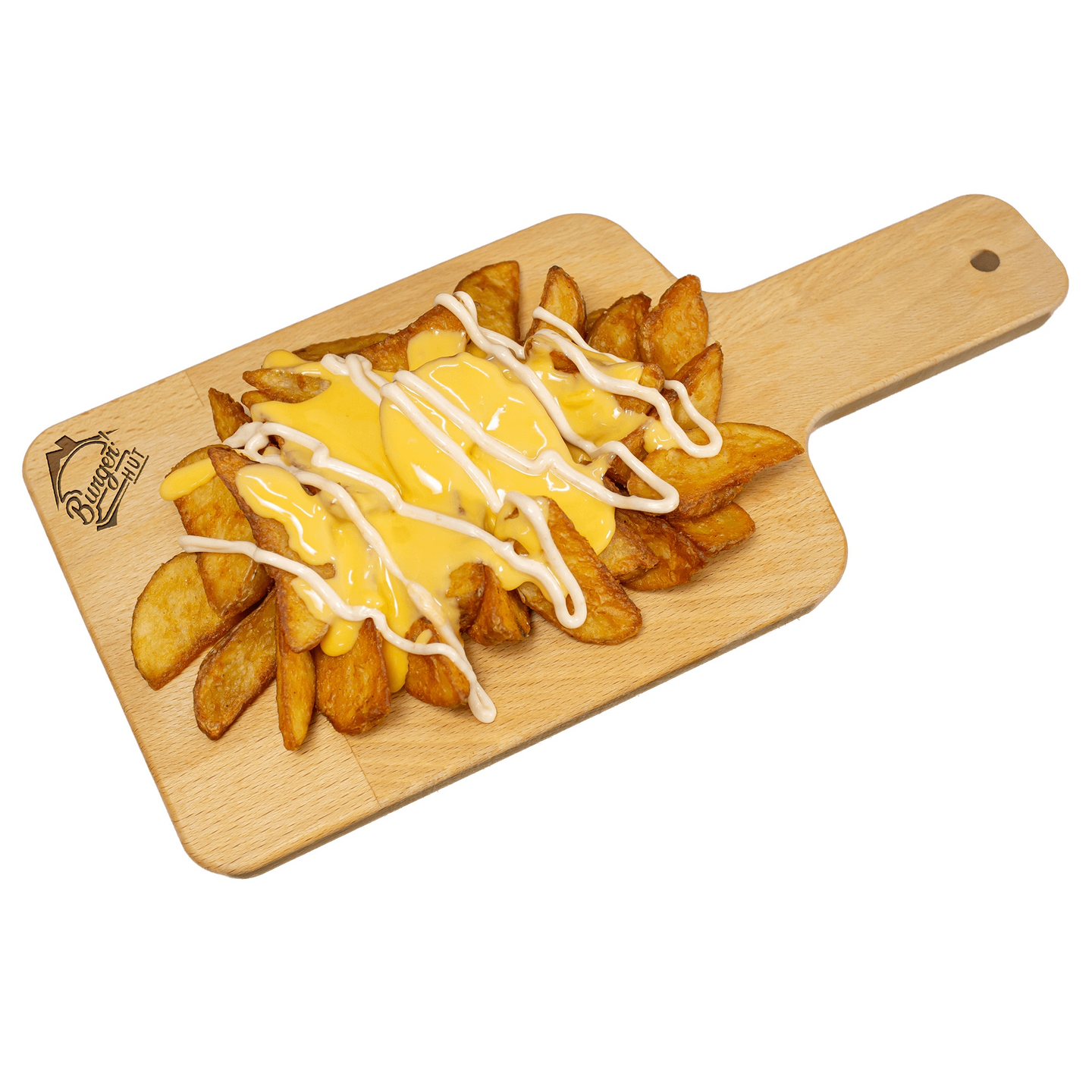 Wedges Fries
