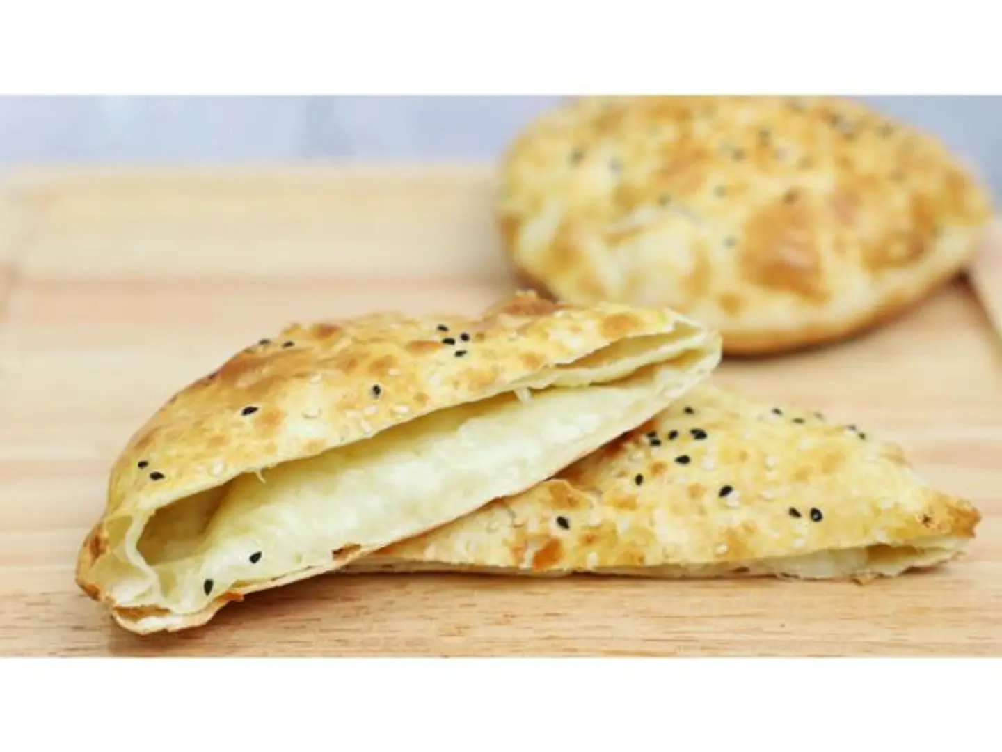 Kashkaval Cheese Pie