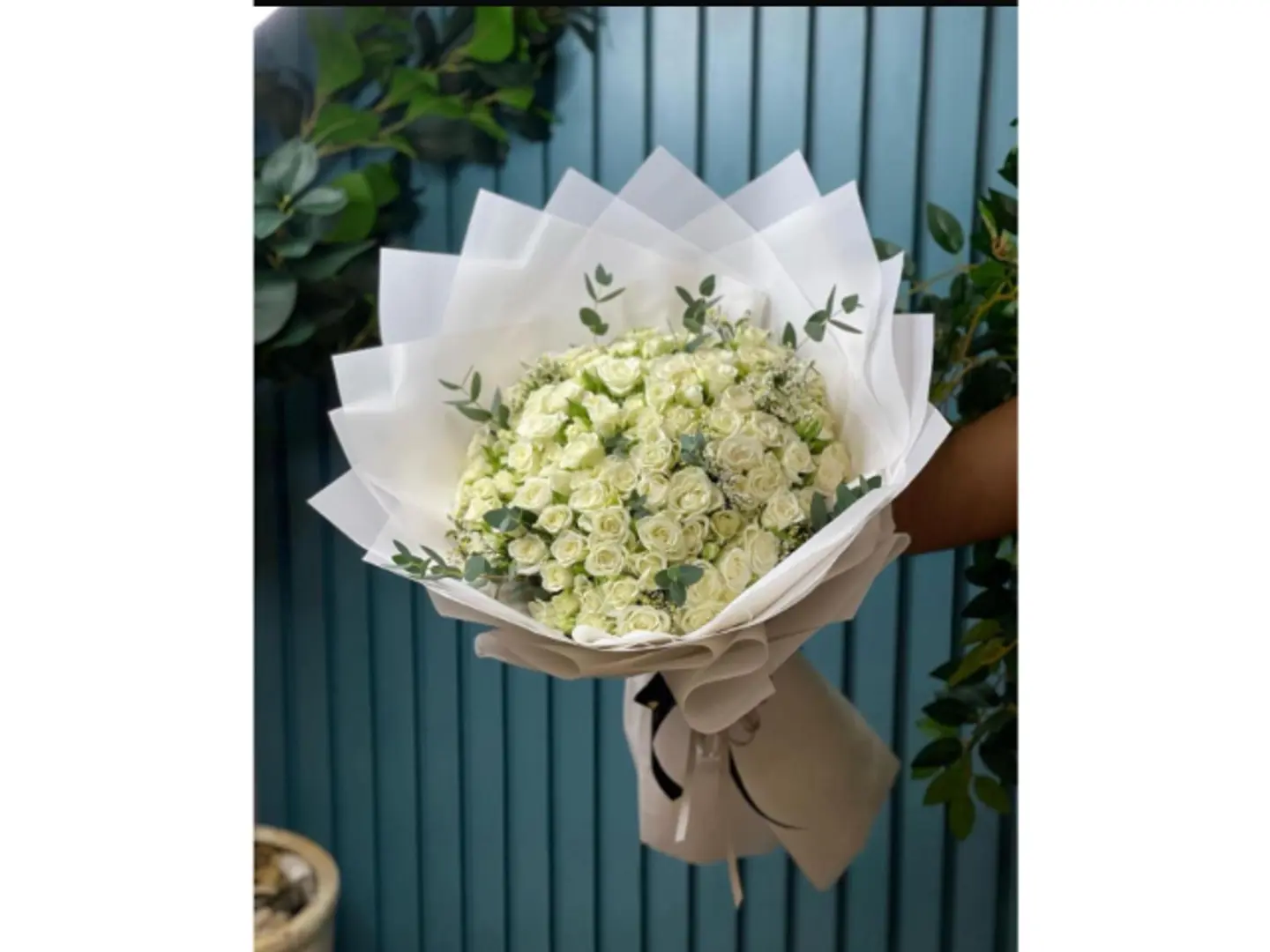 باقة فرحتي