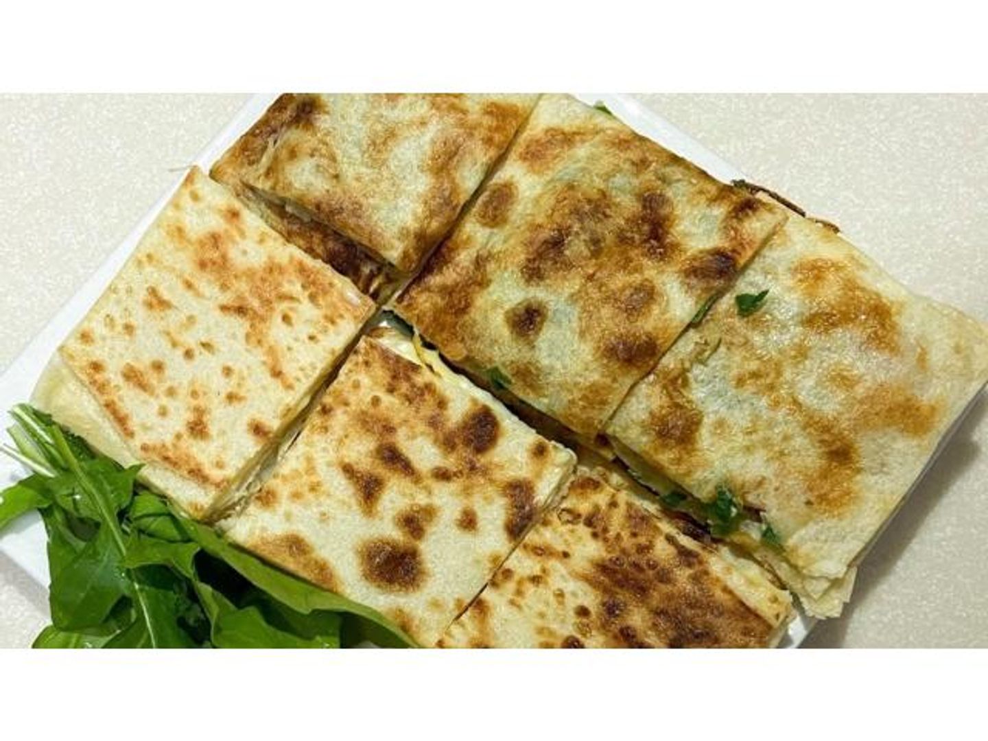 مطبق خضار مفروم