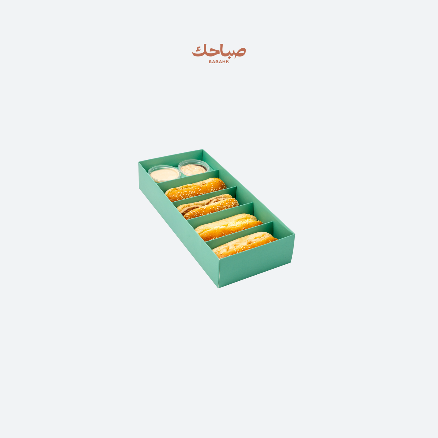 بوكس ميني ساندوتش صغير