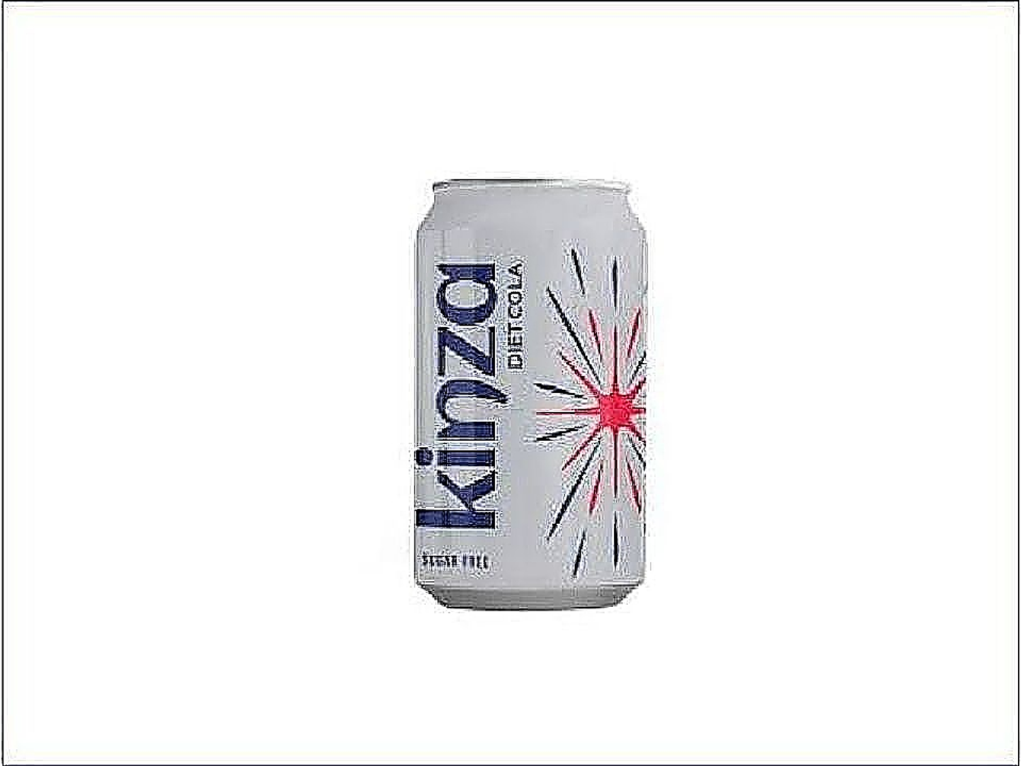 كينزا كولا زيرو