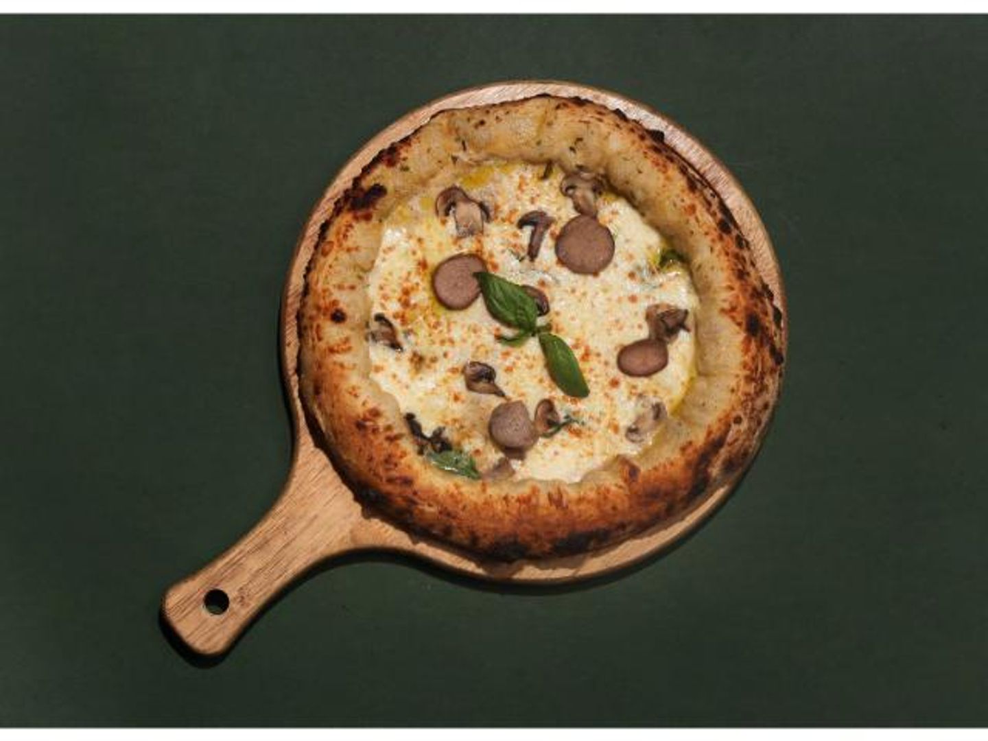 Truffle Pizza