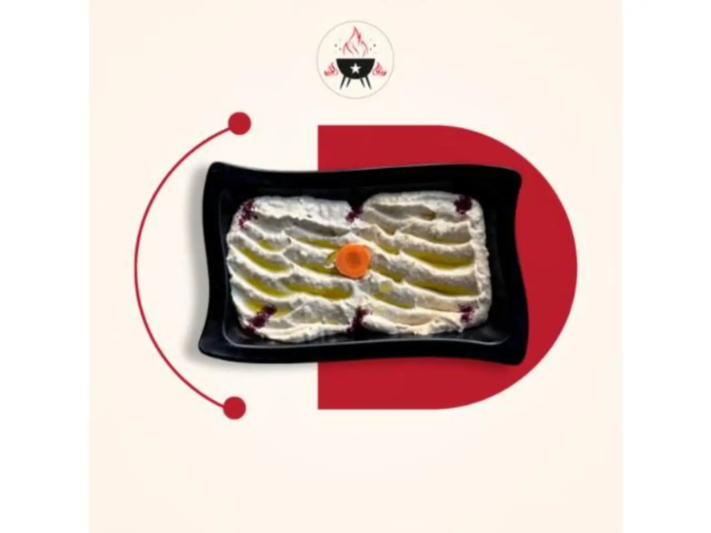 Half Hummus, Half Mtabbal