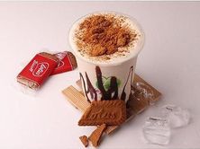 لوتس ميلك شيك