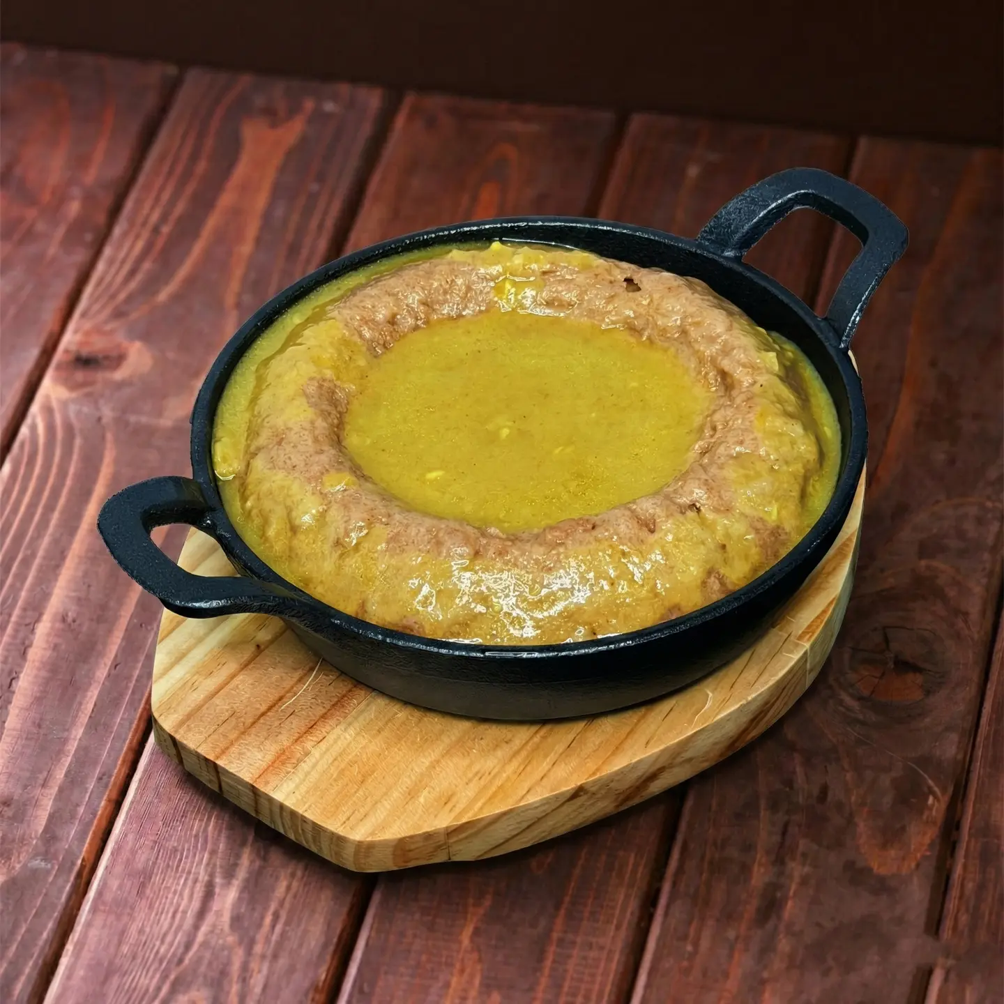 Tayeb Falak With Broth Asidah