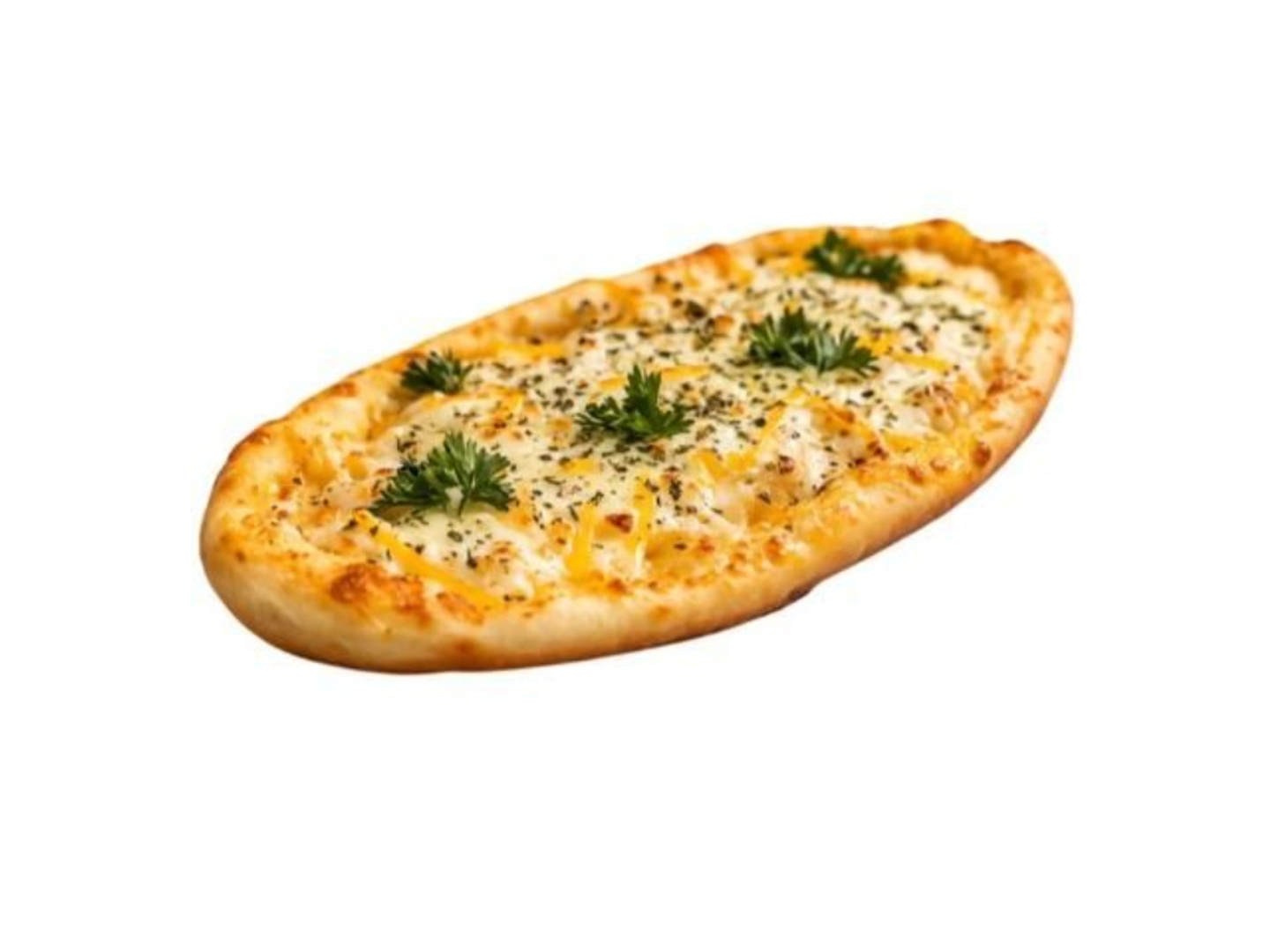 Chees Gralic Naan