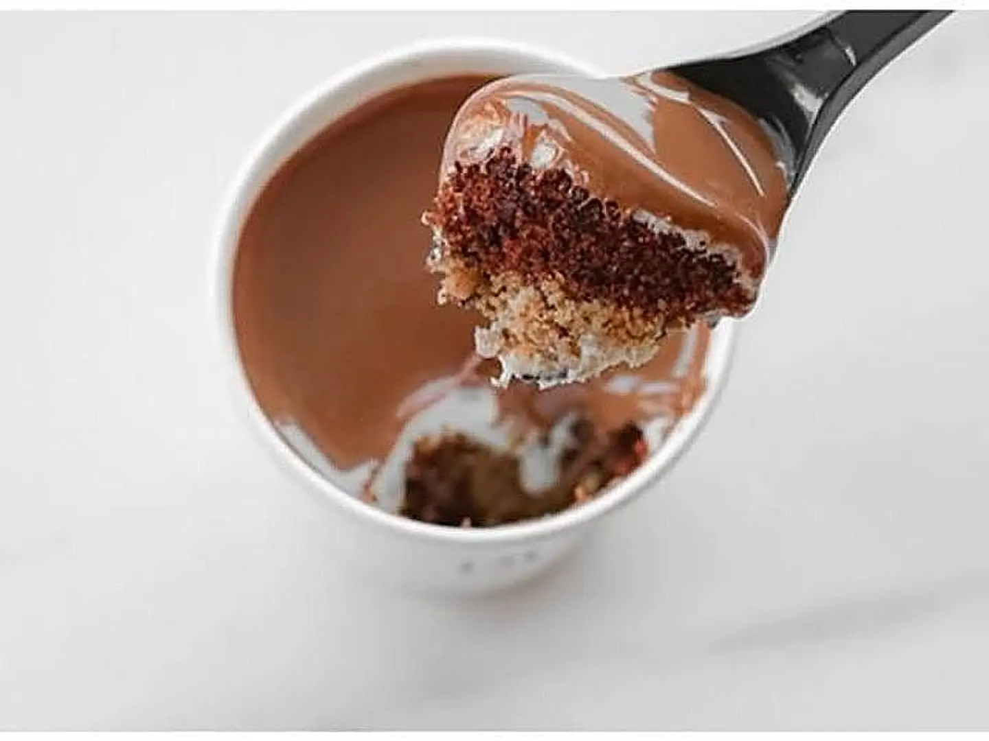 بودينق شوكولاتة