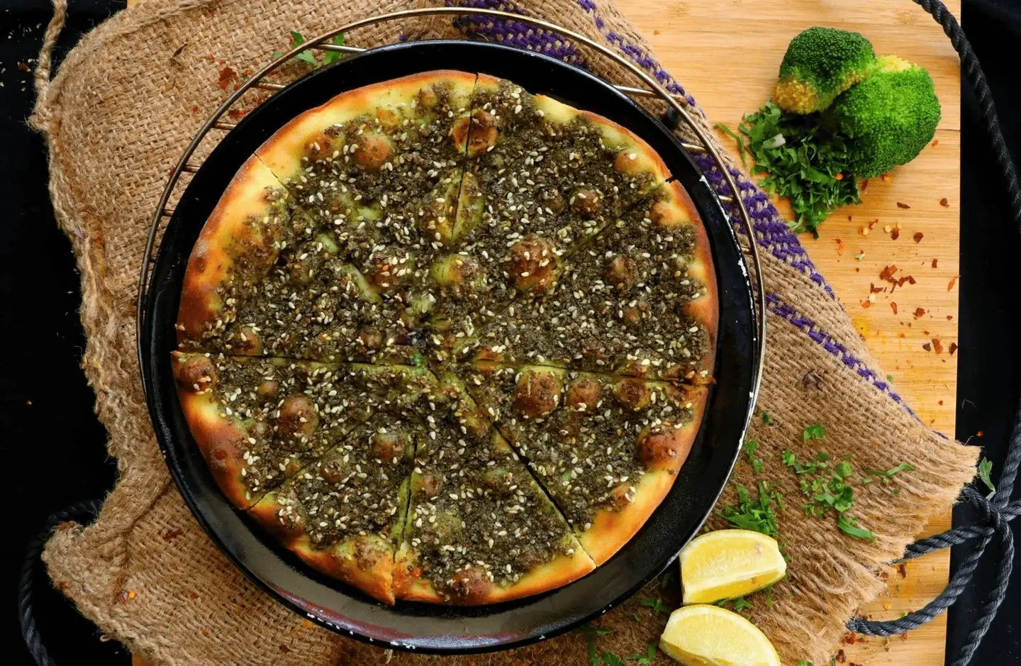 زعتر