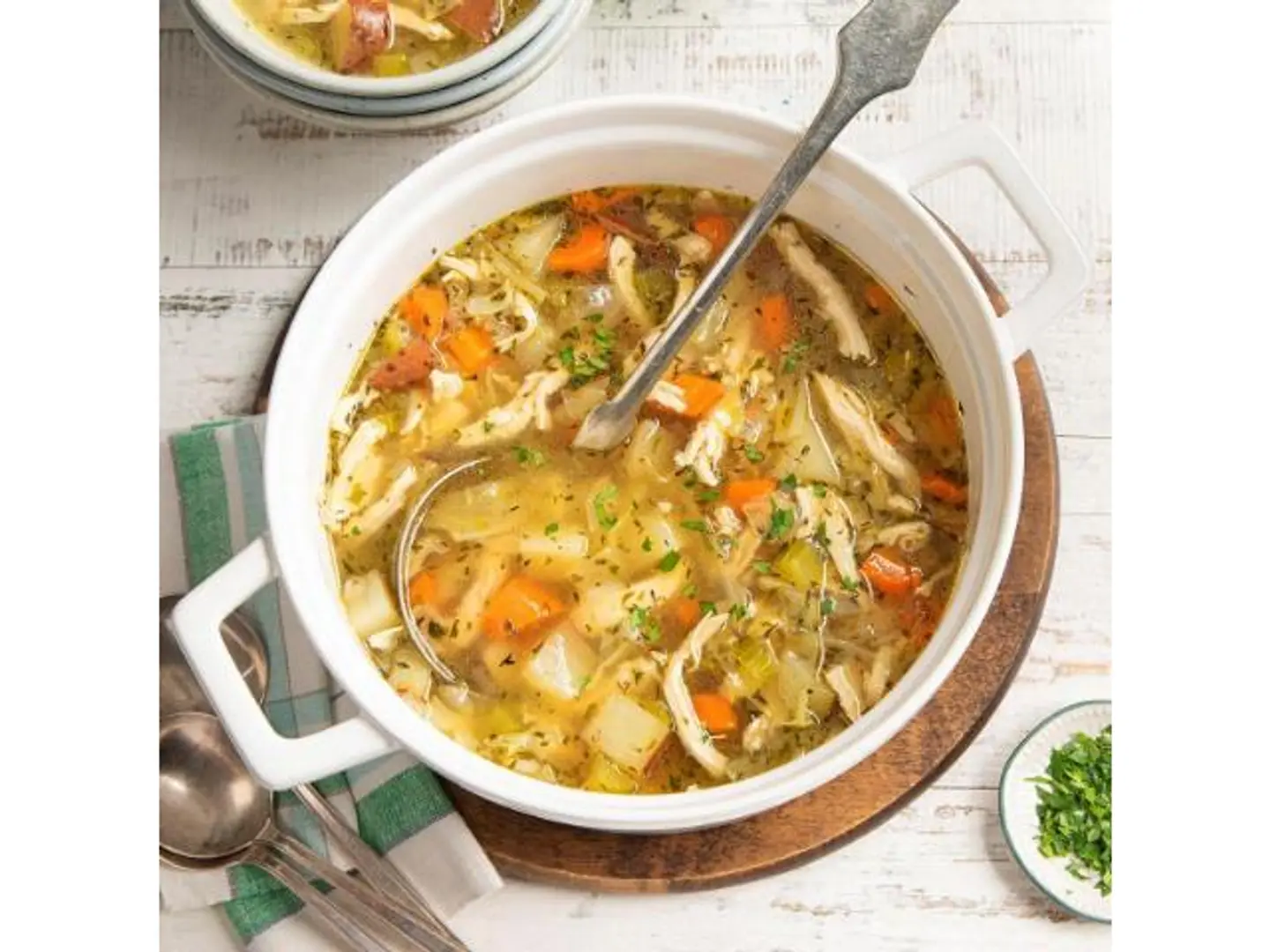 Chicken Soup