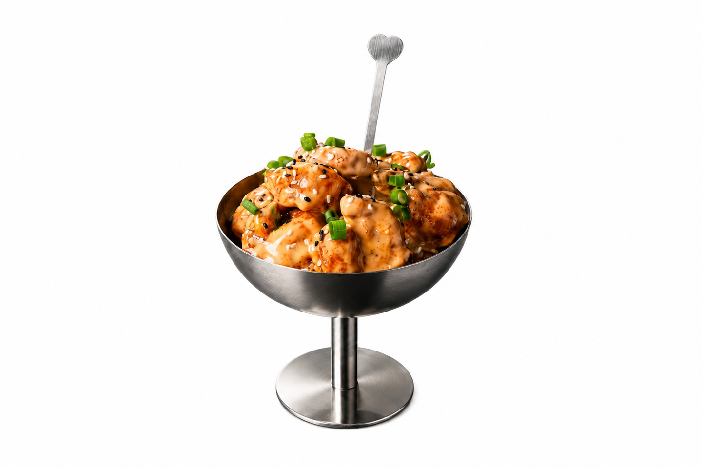 Dynamite Shrimp